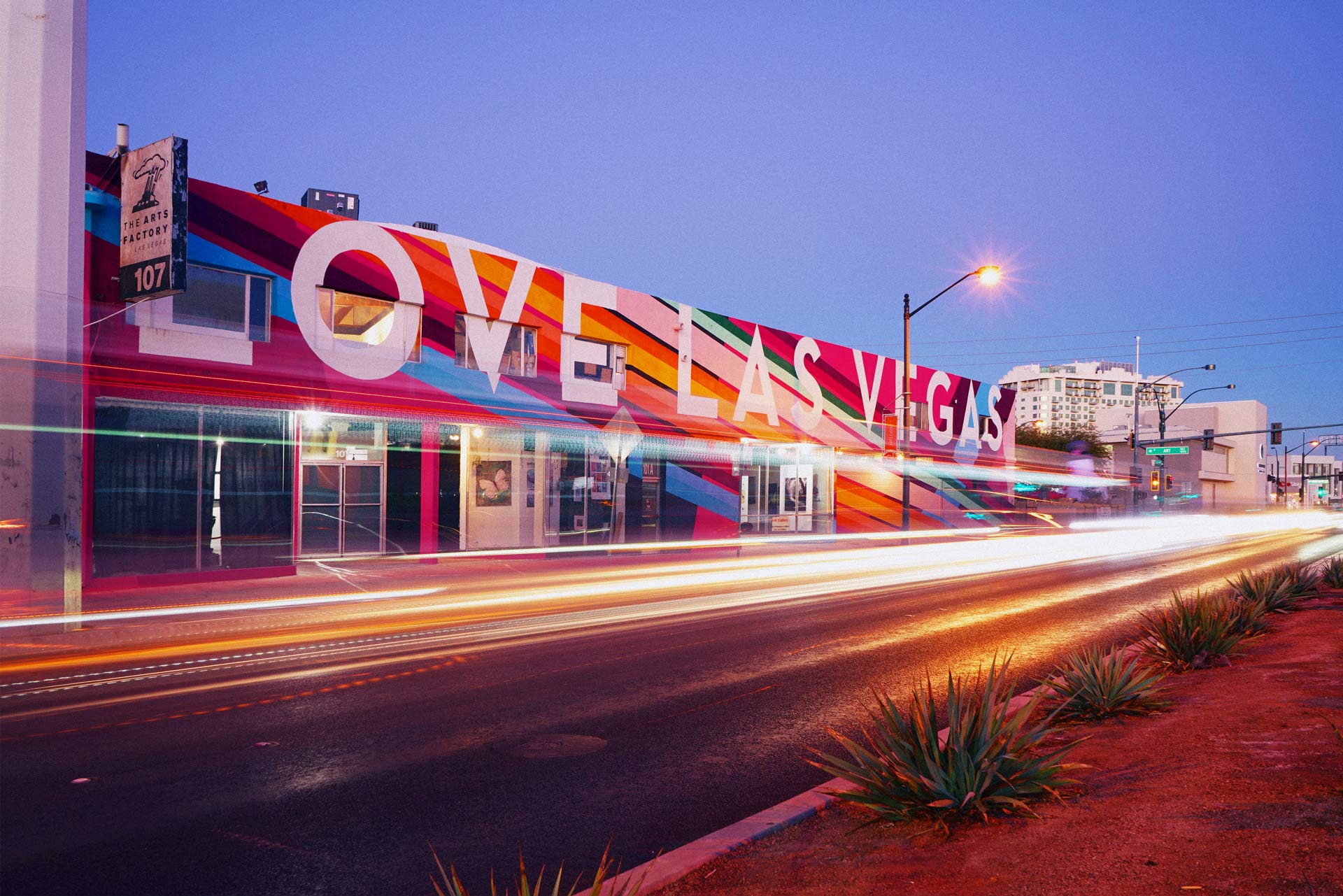 Leasing Opportunities in Downtown Las Vegas - DTLV Arts