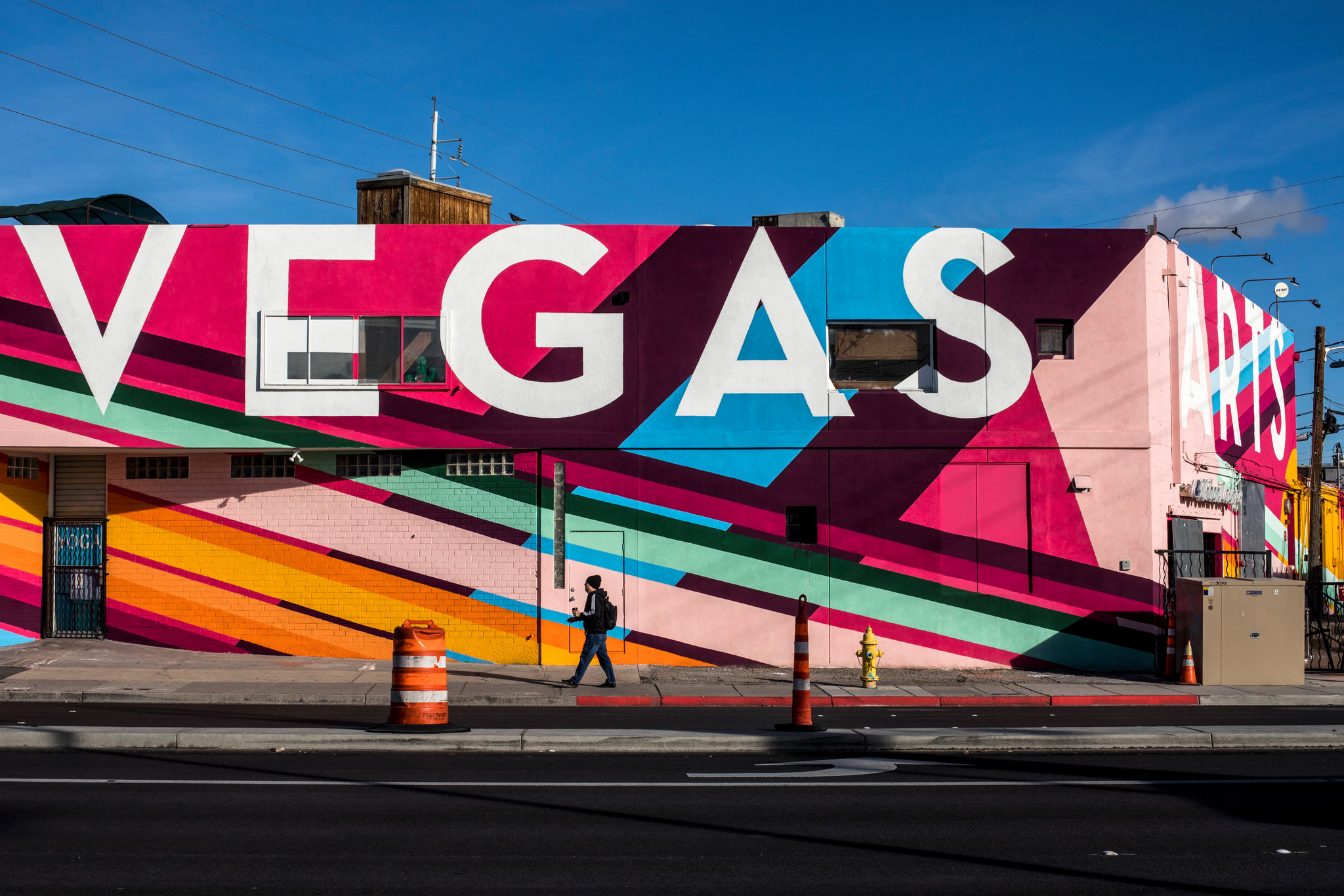 Home - DTLV Arts